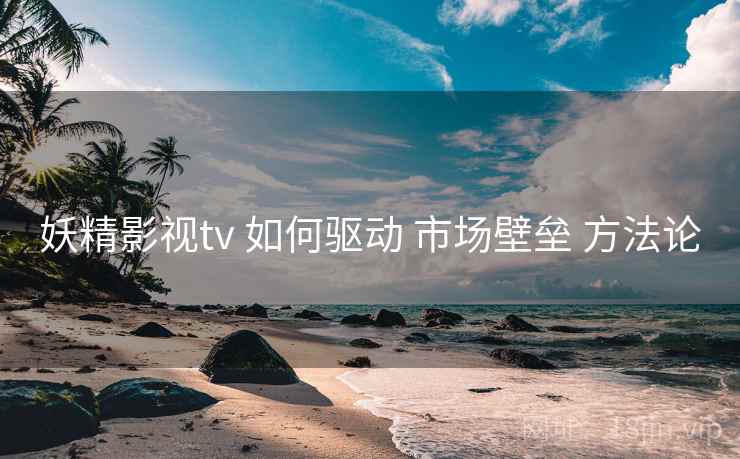 妖精影视tv 如何驱动 市场壁垒 方法论 第2张 妖精影视tv 如何驱动 市场壁垒 方法论 第2张