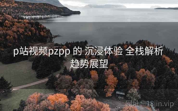 p站视频pzpp 的 沉浸体验 全栈解析 趋势展望  第1张